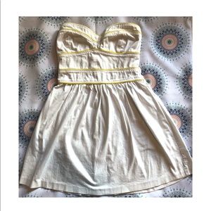 Lucy Love Strapless Dress